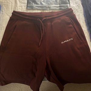 Alphalete Essential Short - Sz Medium (New)